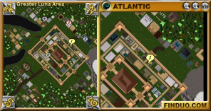 search uo mapping